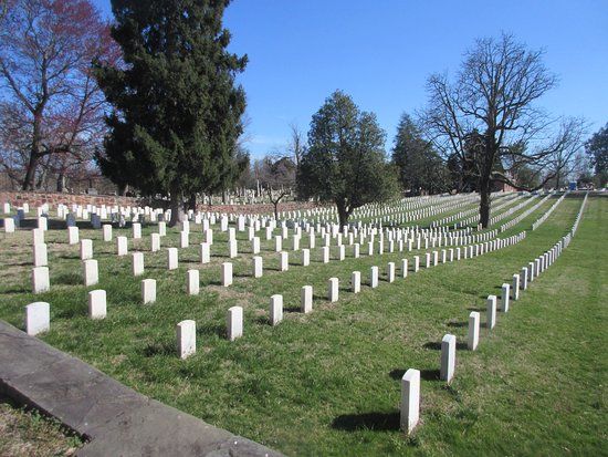 Alexandria National Cemetery